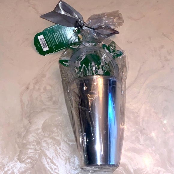 Starbucks One World 2020 Iced Coffee Gift Set - Picture 3 of 7